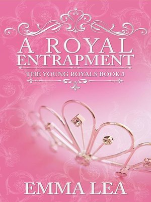 cover image of A Royal Entrapment